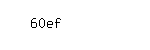 Captcha: 60ef
