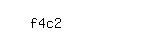 Captcha: f4c2